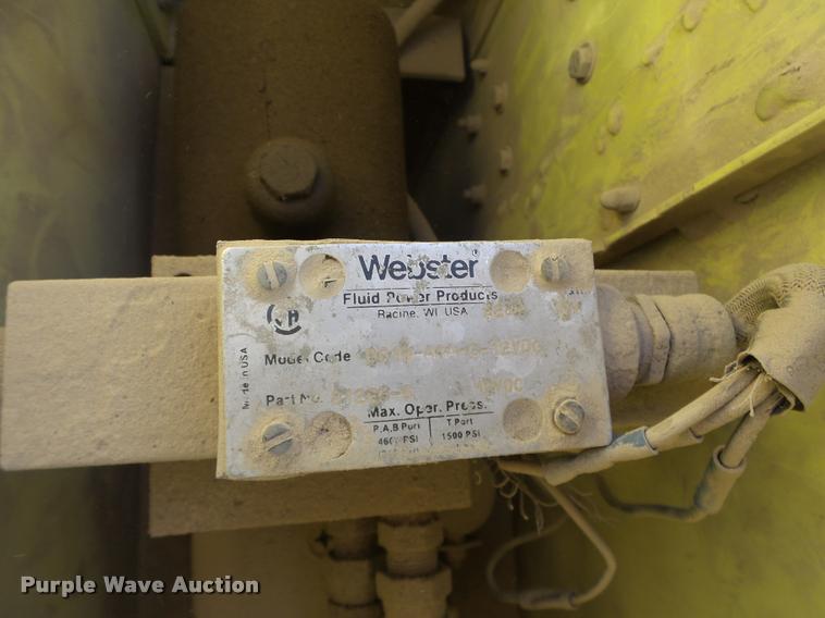 image for item J2637 1989 Pierce Lance pumper fire truck