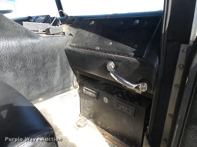 image for item J2637 1989 Pierce Lance pumper fire truck