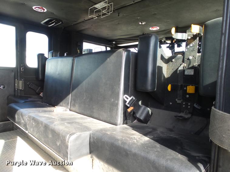 image for item J2637 1989 Pierce Lance pumper fire truck