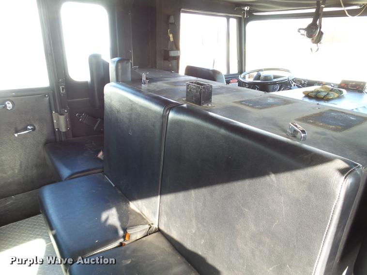 image for item J2637 1989 Pierce Lance pumper fire truck