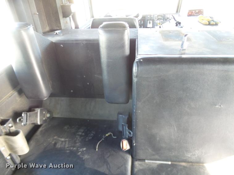 image for item J2637 1989 Pierce Lance pumper fire truck