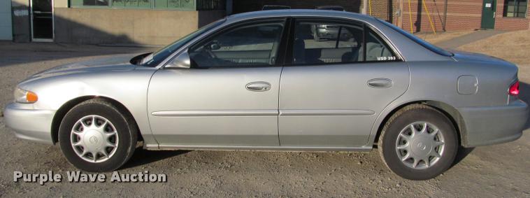 image for item J2658 2004 Buick Century