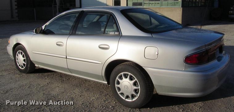 image for item J2658 2004 Buick Century