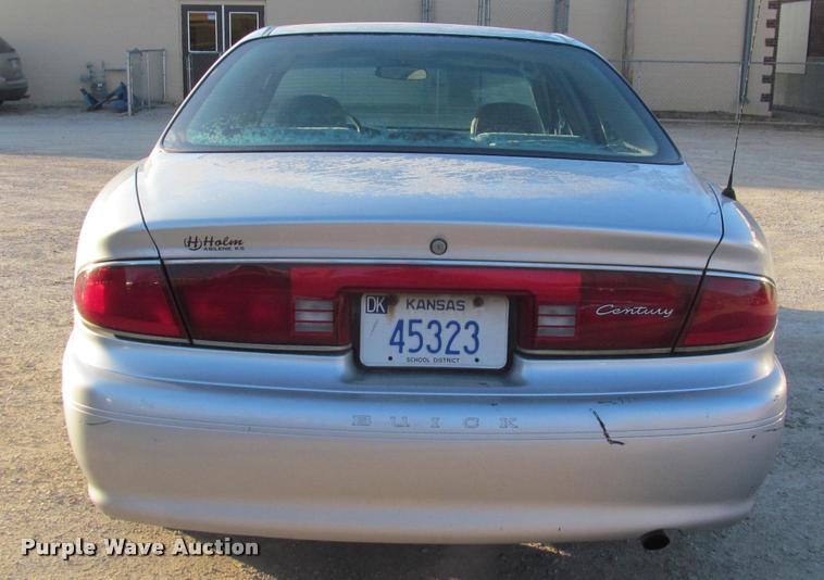 image for item J2658 2004 Buick Century