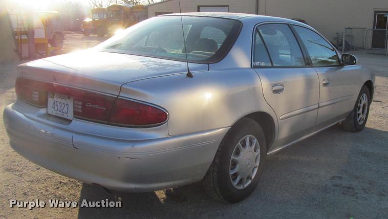 image for item J2658 2004 Buick Century