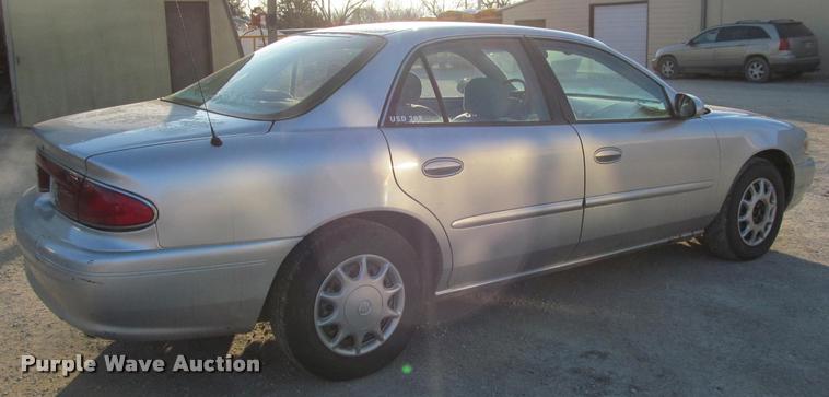 image for item J2658 2004 Buick Century