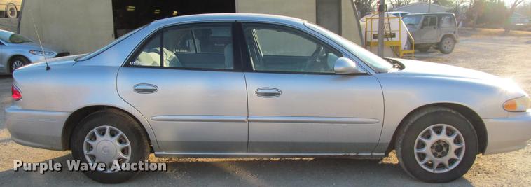 image for item J2658 2004 Buick Century