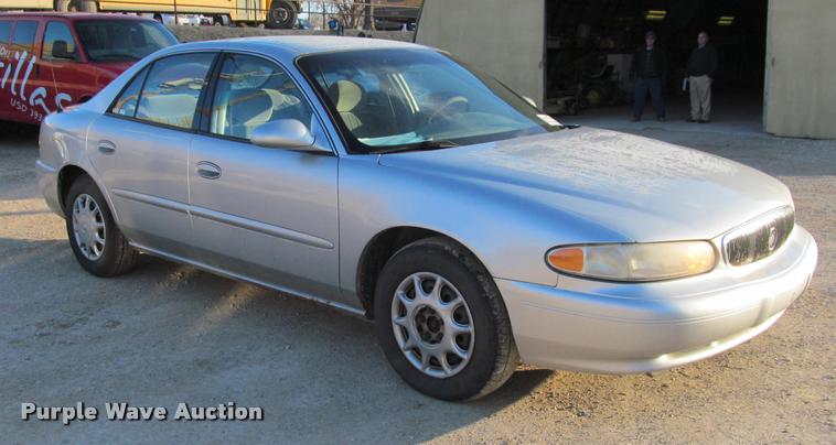 image for item J2658 2004 Buick Century