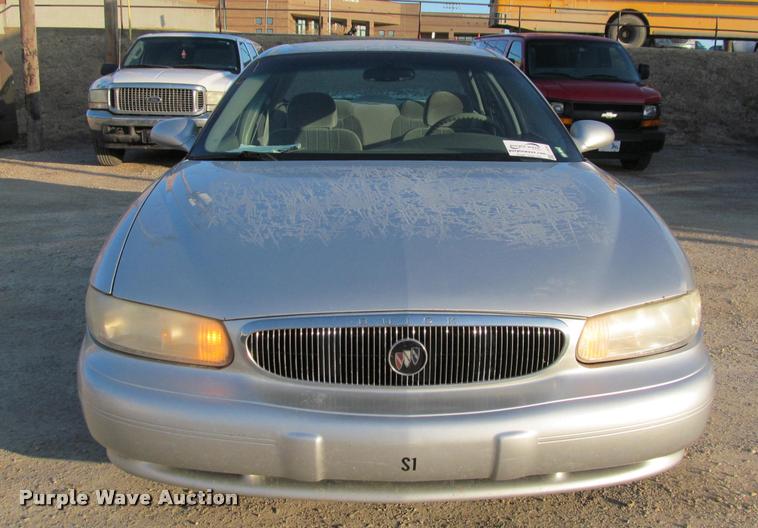 image for item J2658 2004 Buick Century