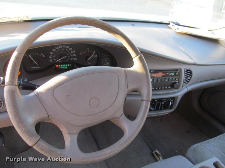 image for item J2658 2004 Buick Century