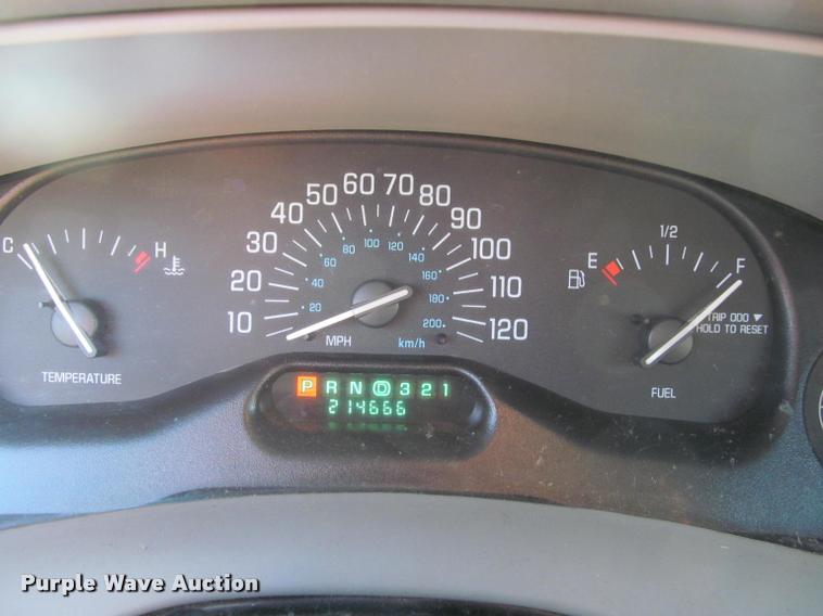 image for item J2658 2004 Buick Century