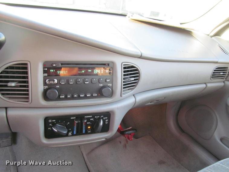 image for item J2658 2004 Buick Century