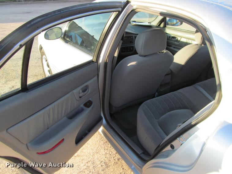 image for item J2658 2004 Buick Century