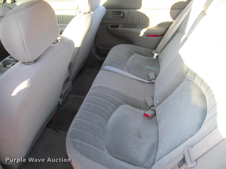 image for item J2658 2004 Buick Century