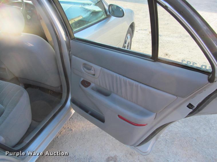 image for item J2658 2004 Buick Century