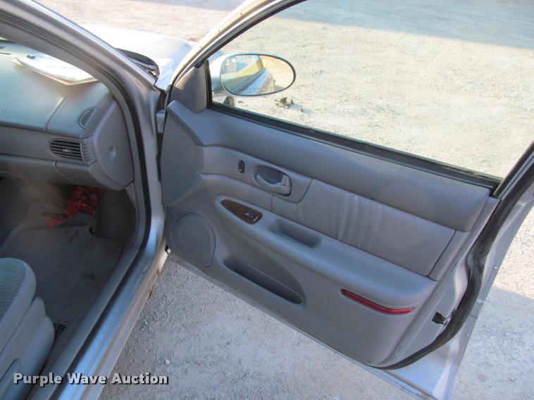 image for item J2658 2004 Buick Century