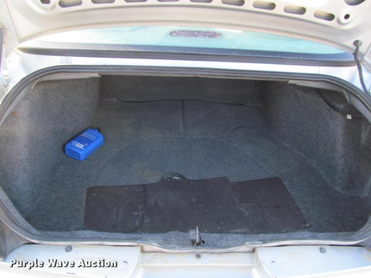 image for item J2658 2004 Buick Century