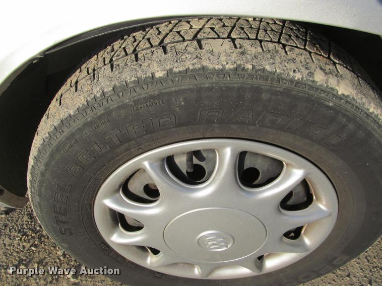 image for item J2658 2004 Buick Century