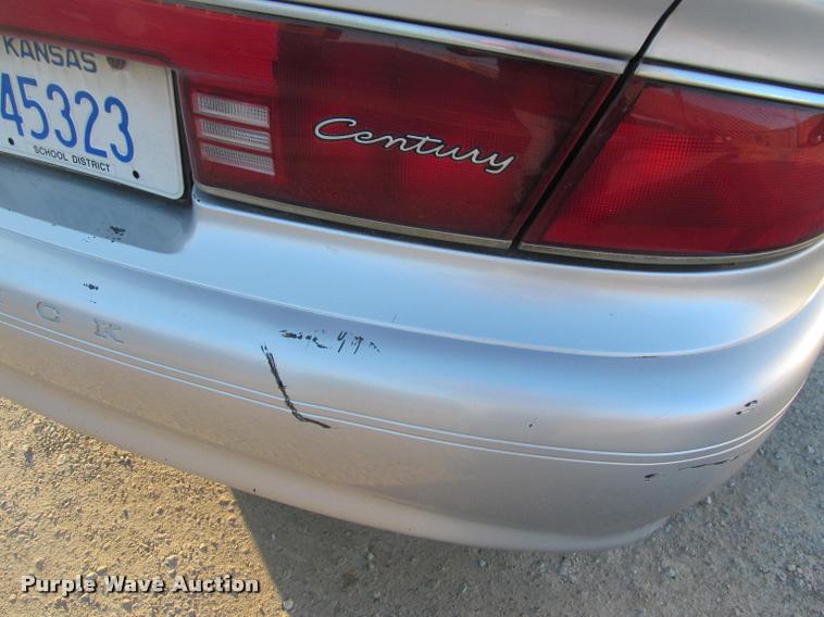 image for item J2658 2004 Buick Century