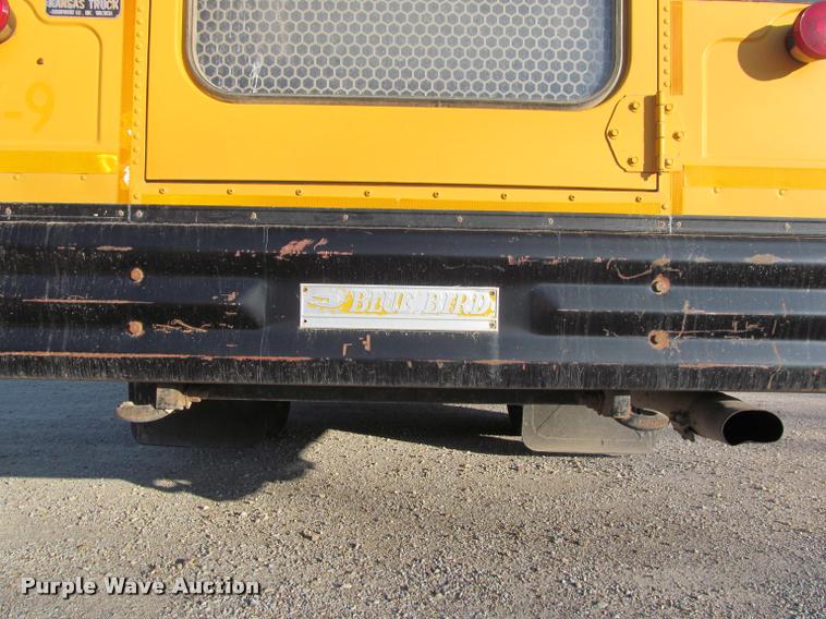image for item J2659 1997 International 3800 school bus