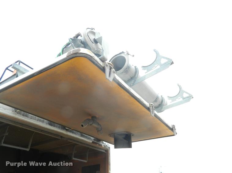 image for item J8798 2012 Freightliner Business Class M2 Elgin Crosswind Regenerative Series J300 street sweeper truck