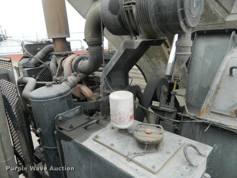 image for item J8798 2012 Freightliner Business Class M2 Elgin Crosswind Regenerative Series J300 street sweeper truck