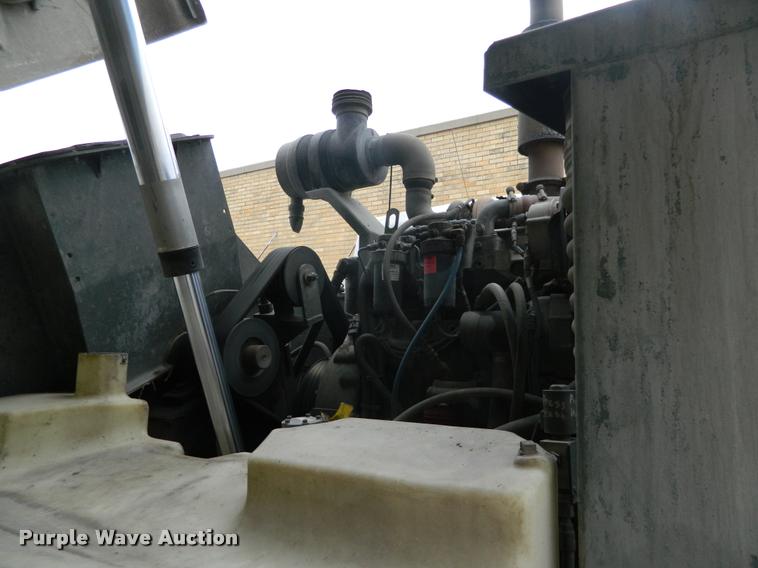 image for item J8798 2012 Freightliner Business Class M2 Elgin Crosswind Regenerative Series J300 street sweeper truck