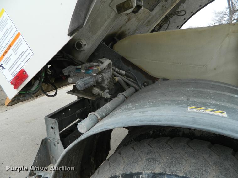 image for item J8798 2012 Freightliner Business Class M2 Elgin Crosswind Regenerative Series J300 street sweeper truck