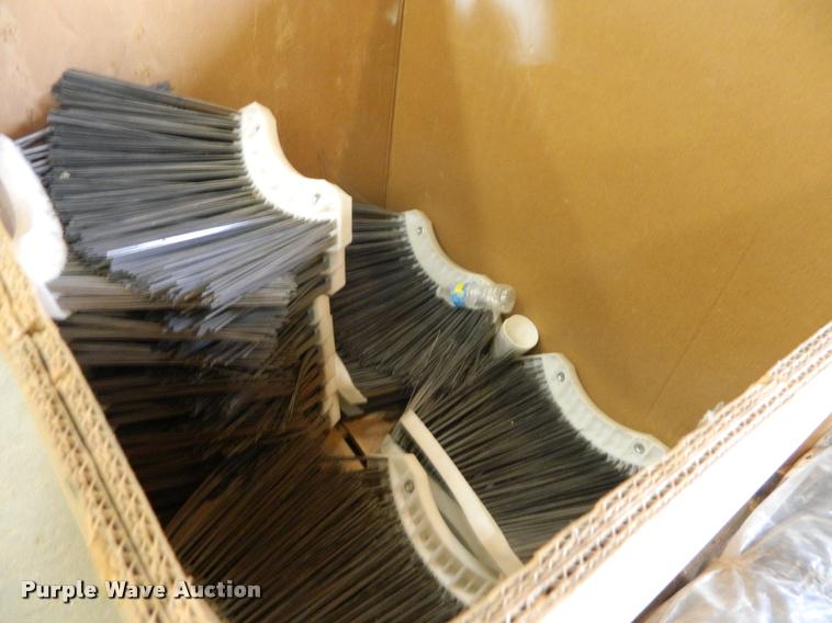 image for item J8798 2012 Freightliner Business Class M2 Elgin Crosswind Regenerative Series J300 street sweeper truck