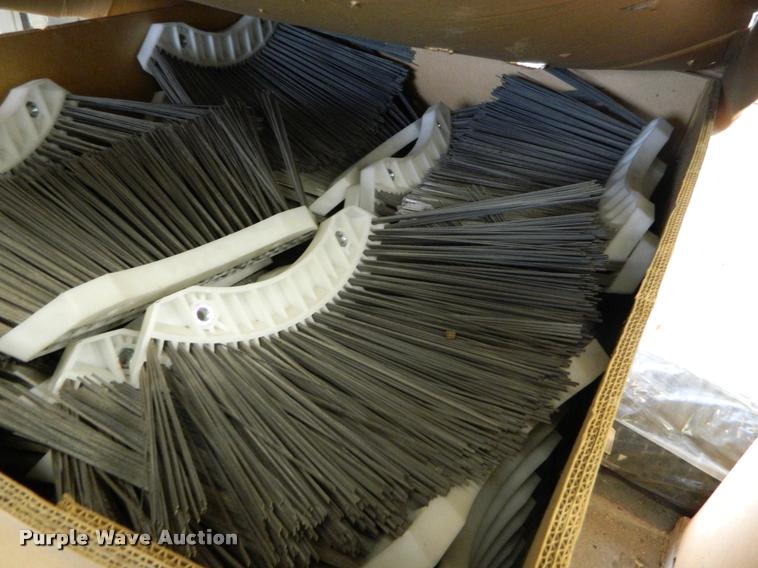 image for item J8798 2012 Freightliner Business Class M2 Elgin Crosswind Regenerative Series J300 street sweeper truck