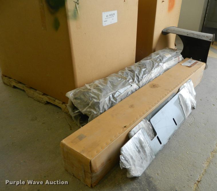 image for item J8798 2012 Freightliner Business Class M2 Elgin Crosswind Regenerative Series J300 street sweeper truck