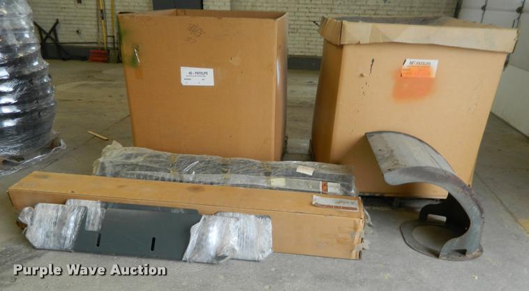 image for item J8798 2012 Freightliner Business Class M2 Elgin Crosswind Regenerative Series J300 street sweeper truck