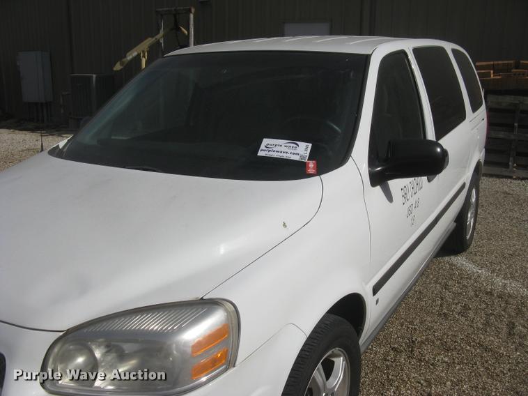 image for item L3945 2007 Chevrolet Uplander LS Ext. van