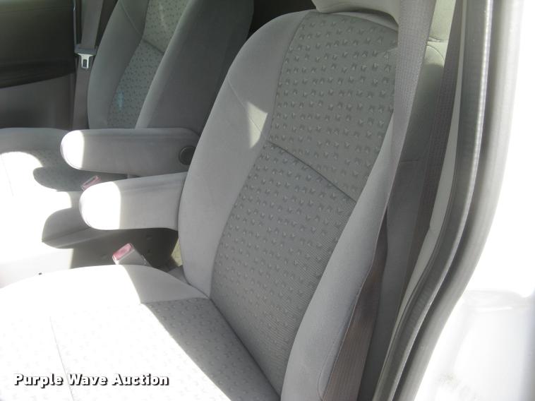 image for item L3945 2007 Chevrolet Uplander LS Ext. van