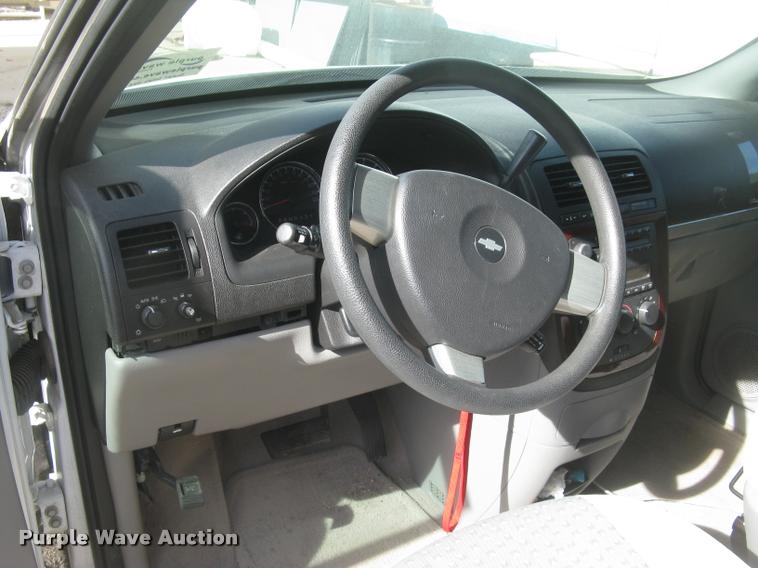 image for item L3945 2007 Chevrolet Uplander LS Ext. van