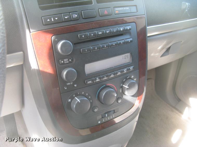 image for item L3945 2007 Chevrolet Uplander LS Ext. van