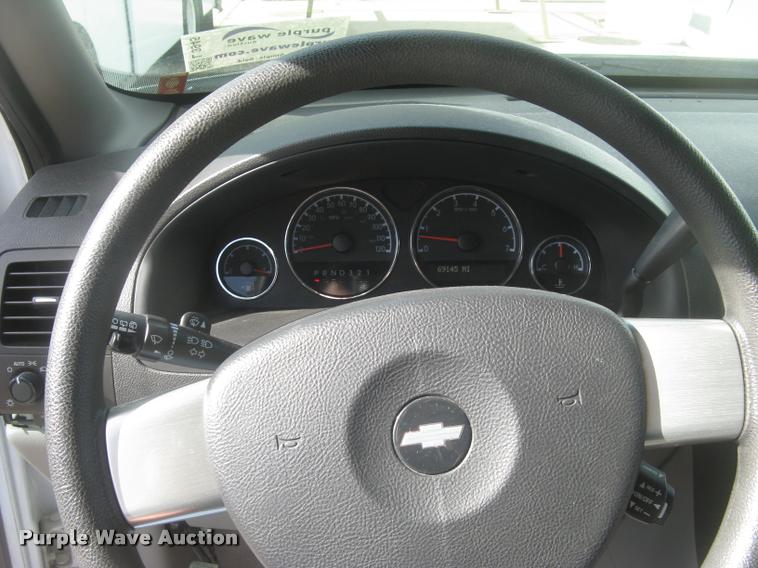 image for item L3945 2007 Chevrolet Uplander LS Ext. van