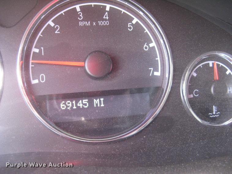 image for item L3945 2007 Chevrolet Uplander LS Ext. van