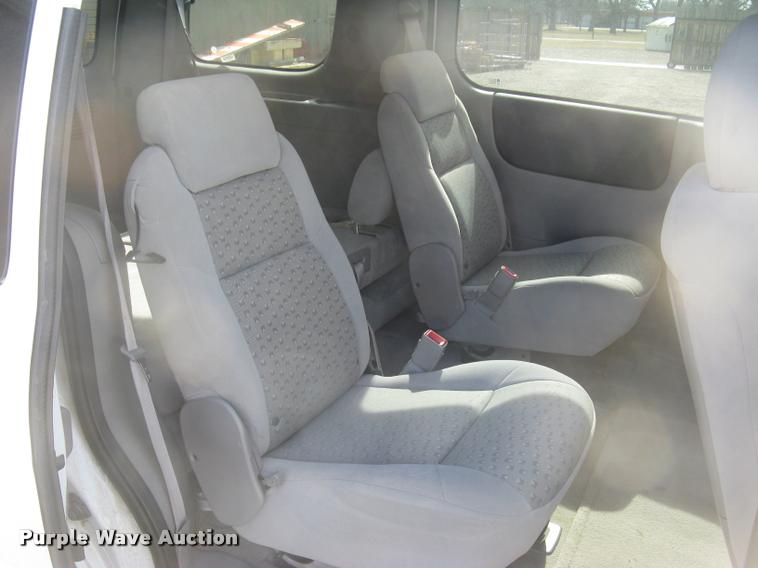 image for item L3945 2007 Chevrolet Uplander LS Ext. van