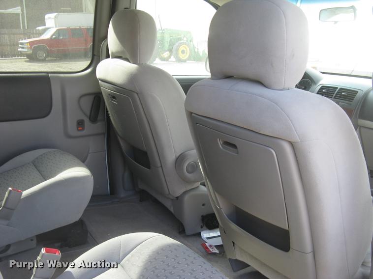 image for item L3945 2007 Chevrolet Uplander LS Ext. van