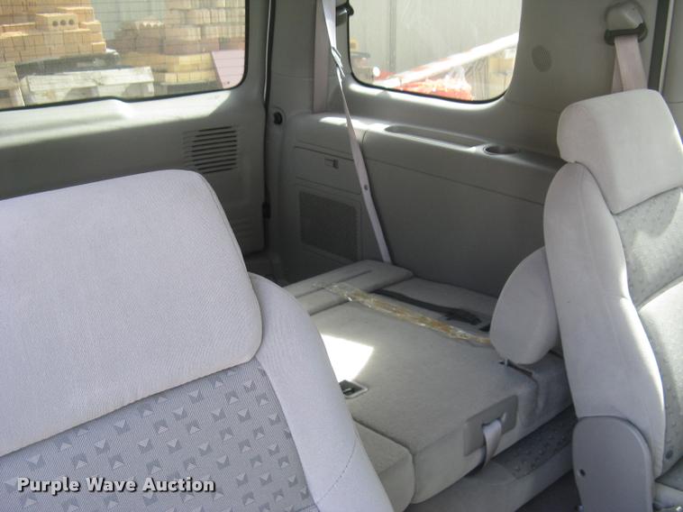 image for item L3945 2007 Chevrolet Uplander LS Ext. van