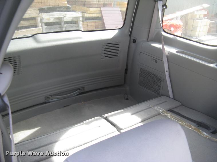 image for item L3945 2007 Chevrolet Uplander LS Ext. van