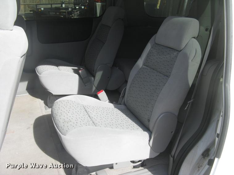 image for item L3945 2007 Chevrolet Uplander LS Ext. van