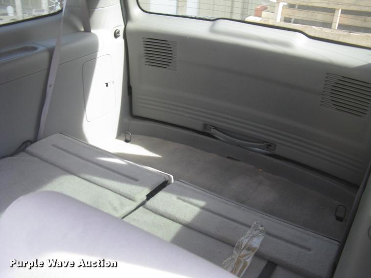 image for item L3945 2007 Chevrolet Uplander LS Ext. van