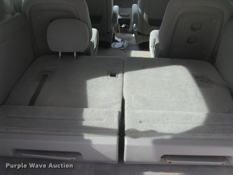 image for item L3945 2007 Chevrolet Uplander LS Ext. van