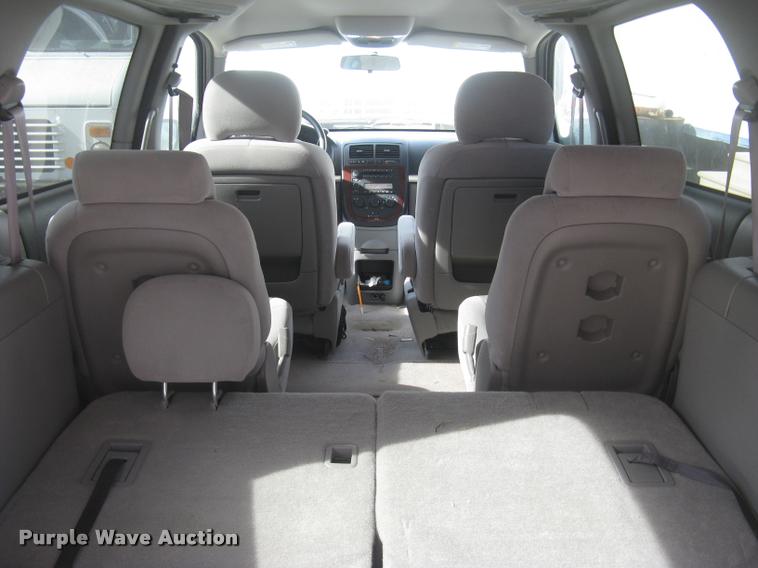 image for item L3945 2007 Chevrolet Uplander LS Ext. van