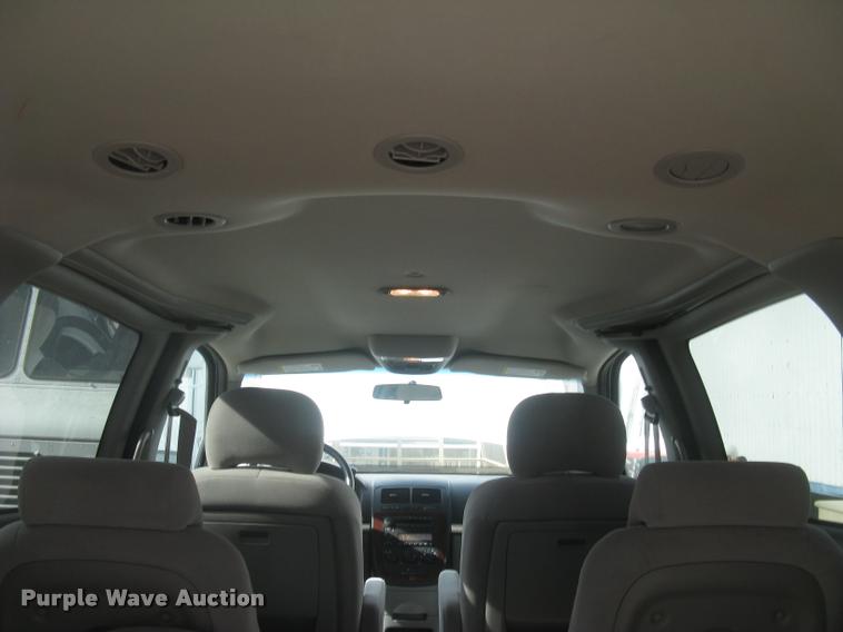 image for item L3945 2007 Chevrolet Uplander LS Ext. van