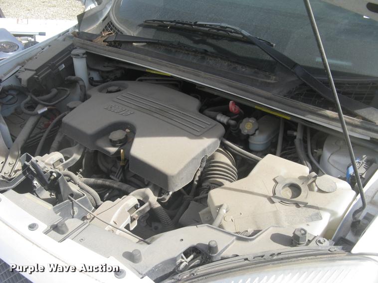 image for item L3945 2007 Chevrolet Uplander LS Ext. van