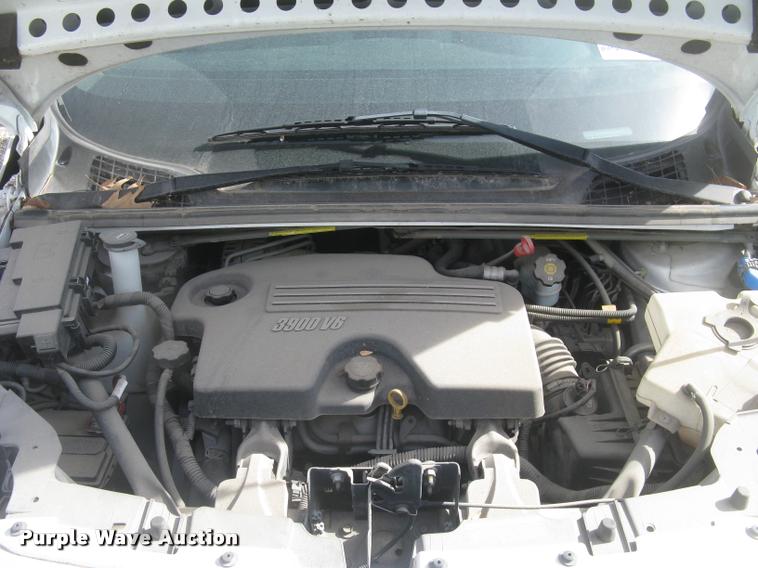 image for item L3945 2007 Chevrolet Uplander LS Ext. van