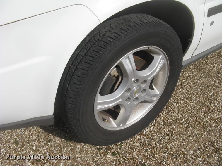 image for item L3945 2007 Chevrolet Uplander LS Ext. van